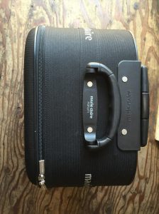 PUハンドルとトップハンドル