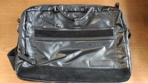 マスターピースの3wayバッグ