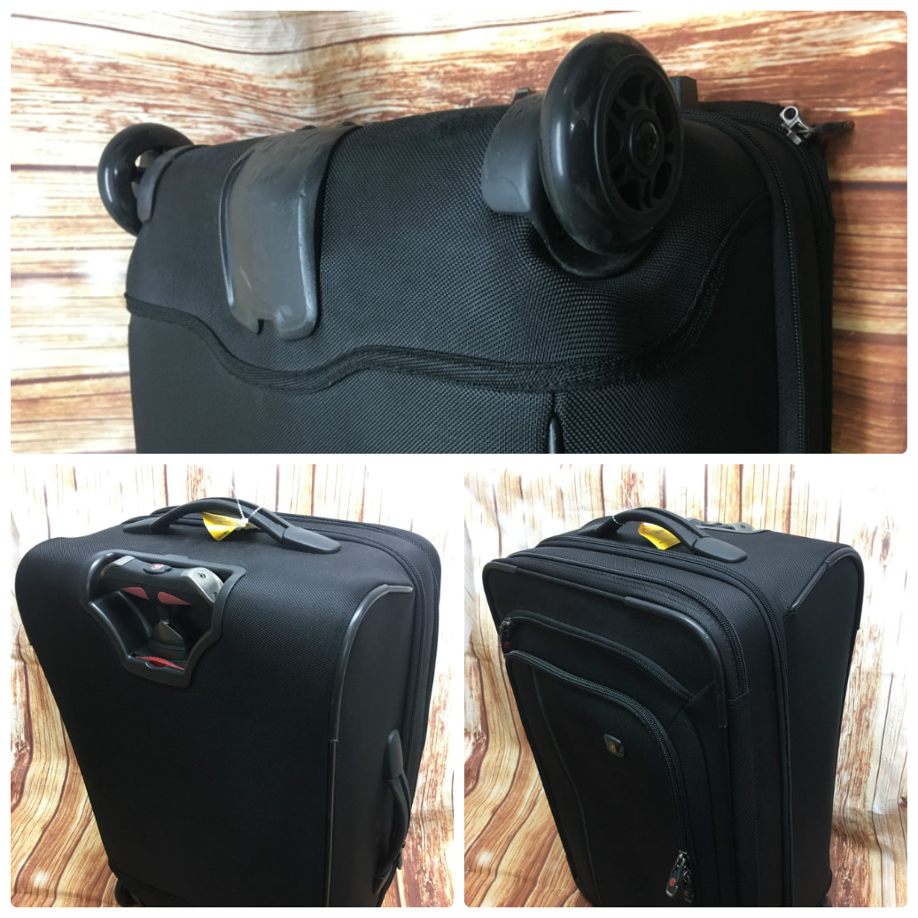 VICTORINOX スーツケース - 旅行用バッグ/キャリーバッグ